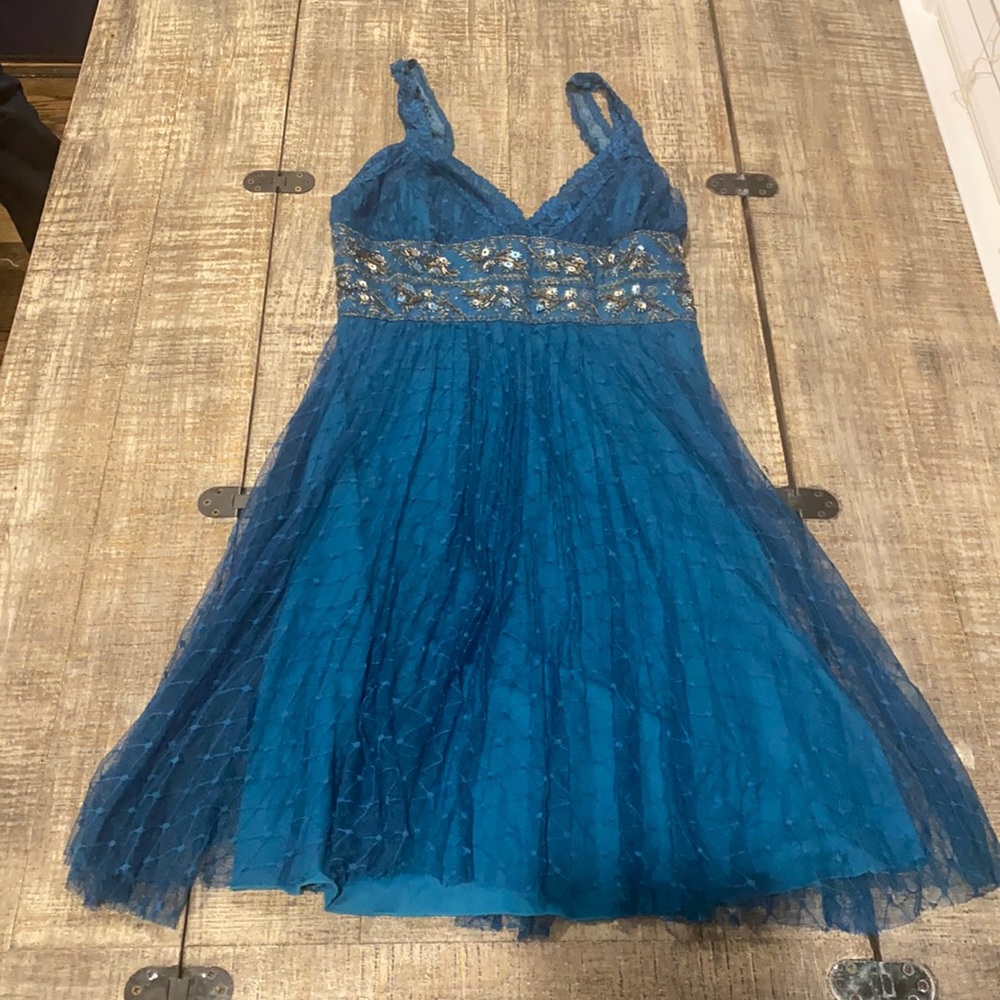 Betsey Johnson Lace Dress